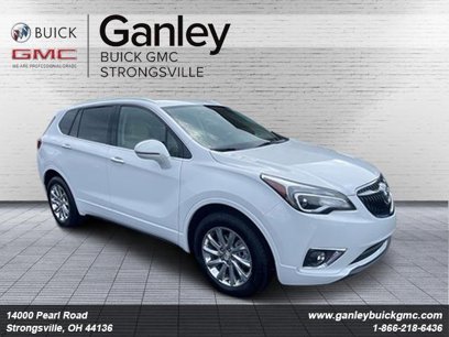 Used 2019 Buick Envision Essence