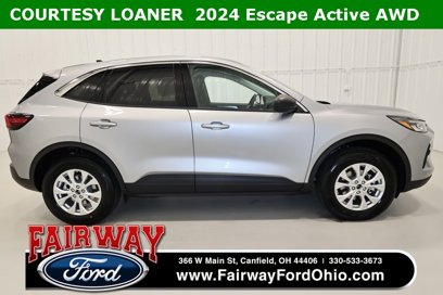 New 2024 Ford Escape Active w/ Tech Pack #1