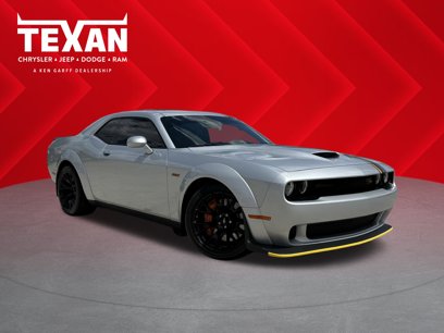 Used 2023 Dodge Challenger R/T Scat Pack