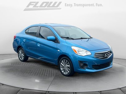 Used 2018 Mitsubishi Mirage G4 ES