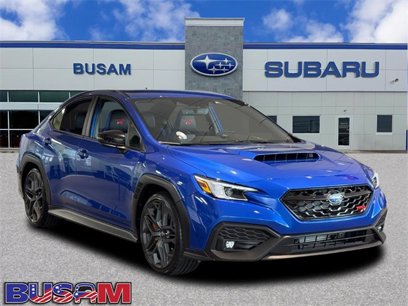 New 2025 Subaru WRX tS