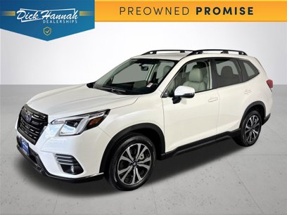Used 2024 Subaru Forester Limited