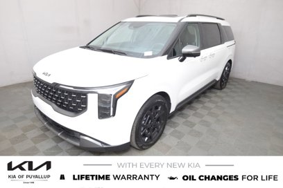 New 2025 Kia Carnival SX Prestige