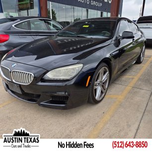 Used 2015 BMW 650i Gran Coupe