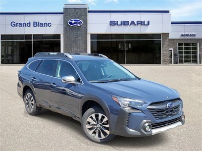 New 2025 Subaru Outback Touring