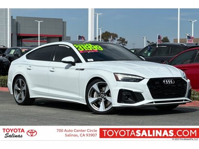 Used 2021 Audi A5 2.0T Premium Plus w/ Premium Plus