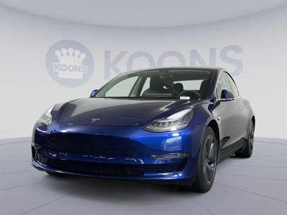Used 2020 Tesla Model 3 Long Range