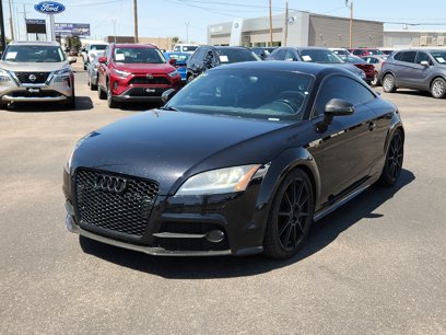 Used 2015 Audi TT 2.0T w/ S Line Plus Carbon Package
