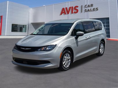 Used 2023 Chrysler Voyager LX