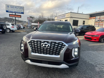 Used 2021 Hyundai Palisade SEL w/ Convenience Package
