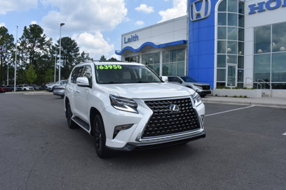 Used 2023 Lexus GX 460 Premium