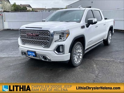 Used 2019 GMC Sierra 1500 Denali w/ Denali Ultimate Package