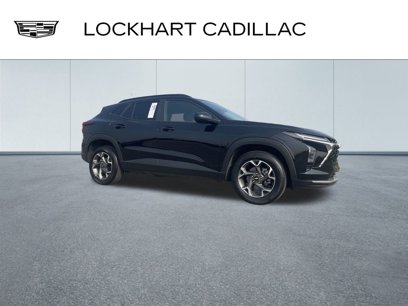 Used 2024 Chevrolet Trax LT