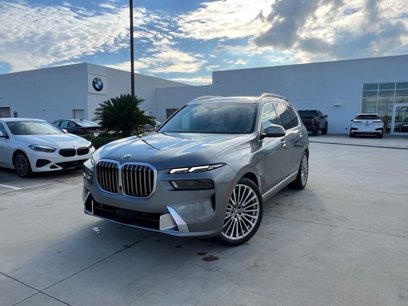 Used 2024 BMW X7 xDrive40i w/ Premium Package
