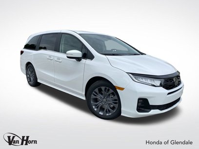 New 2026 Honda Odyssey Touring