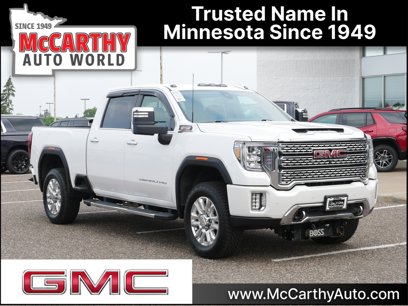 Certified 2022 GMC Sierra 2500 Denali