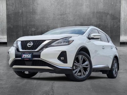 Used 2020 Nissan Murano Platinum w/ Cargo Package