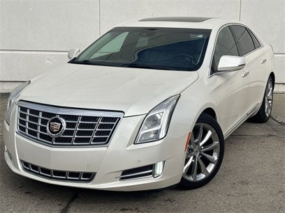 Used 2014 Cadillac XTS Luxury w/ Driver Awareness Package
