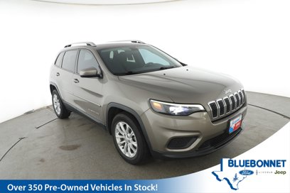 Used 2020 Jeep Cherokee Latitude