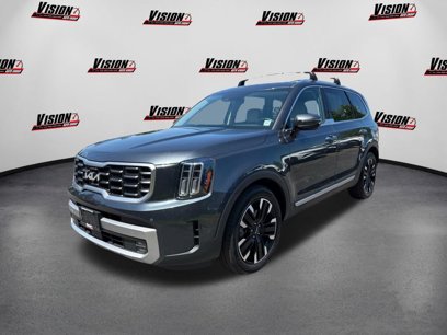 Used 2023 Kia Telluride SX