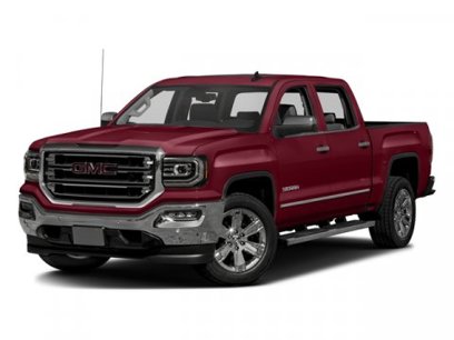 Used 2016 GMC Sierra 1500 SLT w/ SLT Premium Package
