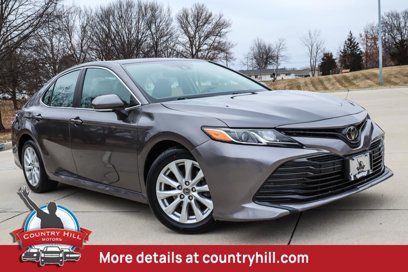 Used 2019 Toyota Camry LE
