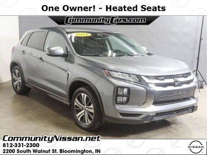 Used 2021 Mitsubishi Outlander Sport ES