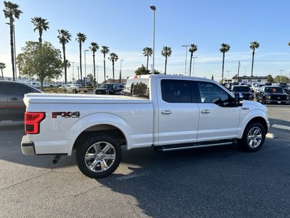 Used 2018 Ford F150 Lariat w/ Equipment Group 502A Luxury