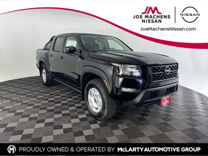 New 2024 Nissan Frontier SV w/ Hardbody Edition