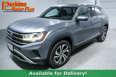 Used 2020 Volkswagen Atlas Cross Sport SEL Premium