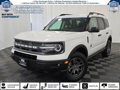 Used 2022 Ford Bronco Sport Big Bend w/ Convenience Package