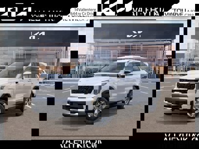 New 2025 Kia Sorento LX