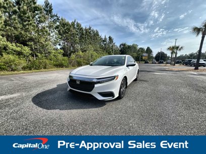 Used 2022 Honda Insight Touring