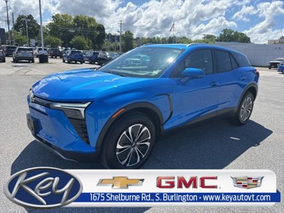 New 2025 Chevrolet Blazer EV LT