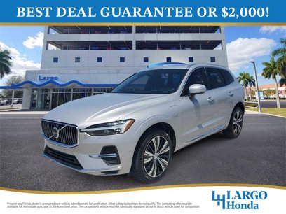 Used 2022 Volvo XC60 T8 Inscription w/ Advanced Package
