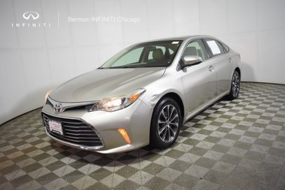 Used 2016 Toyota Avalon Limited