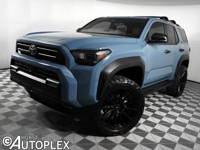 Used 2025 Toyota 4Runner SR5