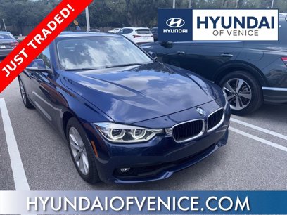 Used 2018 BMW 320i Sedan
