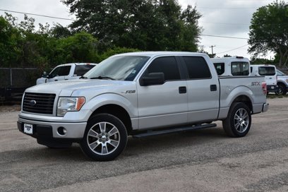 Used 2014 Ford F150 STX w/ Equipment Group 201A Mid