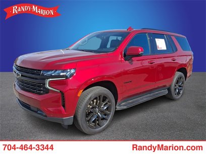 Used 2022 Chevrolet Tahoe RST w/ Luxury Package