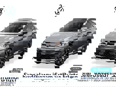 New 2025 Volkswagen Jetta SE