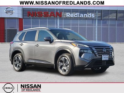 Certified 2024 Nissan Rogue SV w/ SV Premium Package