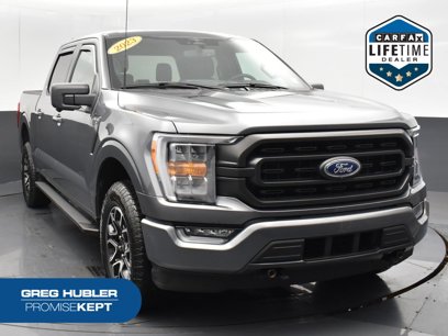 Used 2023 Ford F150 XLT w/ Equipment Group 302A High