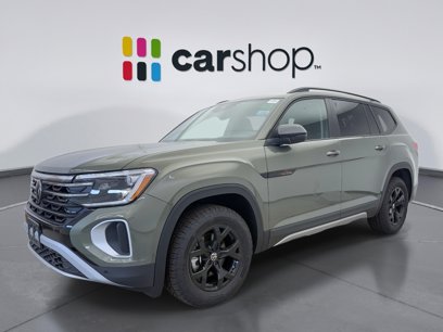 Used 2025 Volkswagen Atlas Peak Edition SE