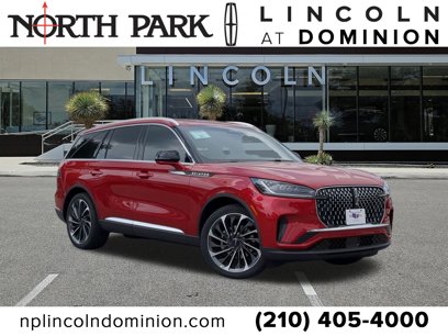 New 2025 Lincoln Aviator Reserve