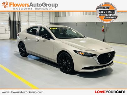 Used 2025 MAZDA MAZDA3 s