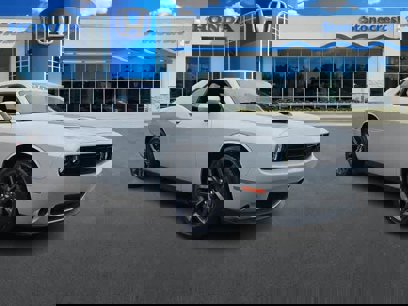 Used 2021 Dodge Challenger SXT w/ Blacktop Package