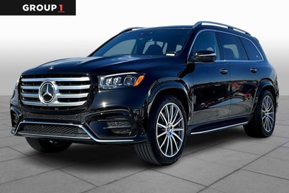 New 2025 Mercedes-Benz GLS 580 4MATIC