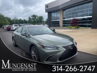 New 2025 Lexus ES 350 Ultra Luxury