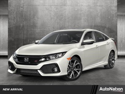 Used 2018 Honda Civic Si